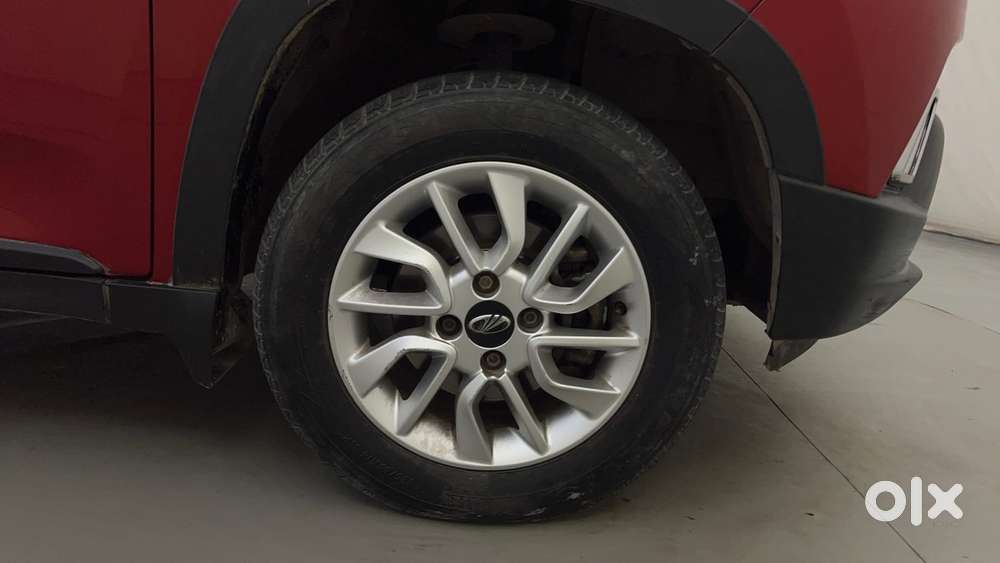 Mahindra Kuv 100 Mfalcon G80 K8, 2016, Petrol