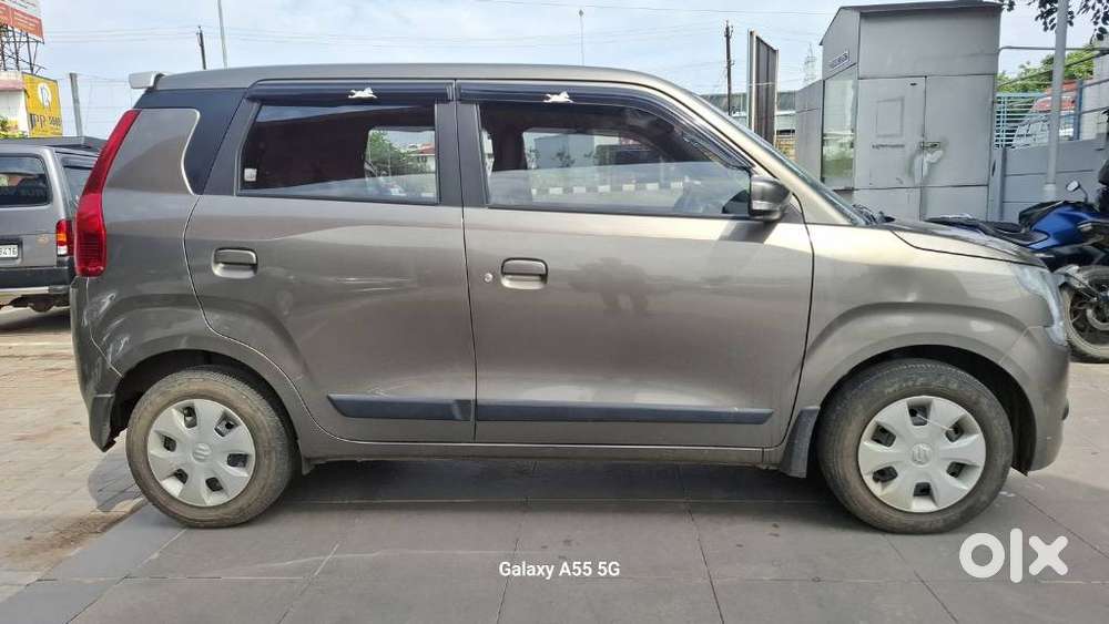Maruti Suzuki Wagon R Zxi 1.2, 2020, Petrol