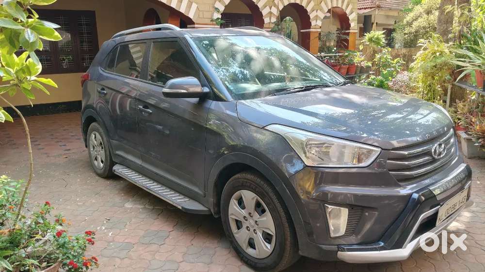 Hyundai Creta 2017 Petrol Good Condition