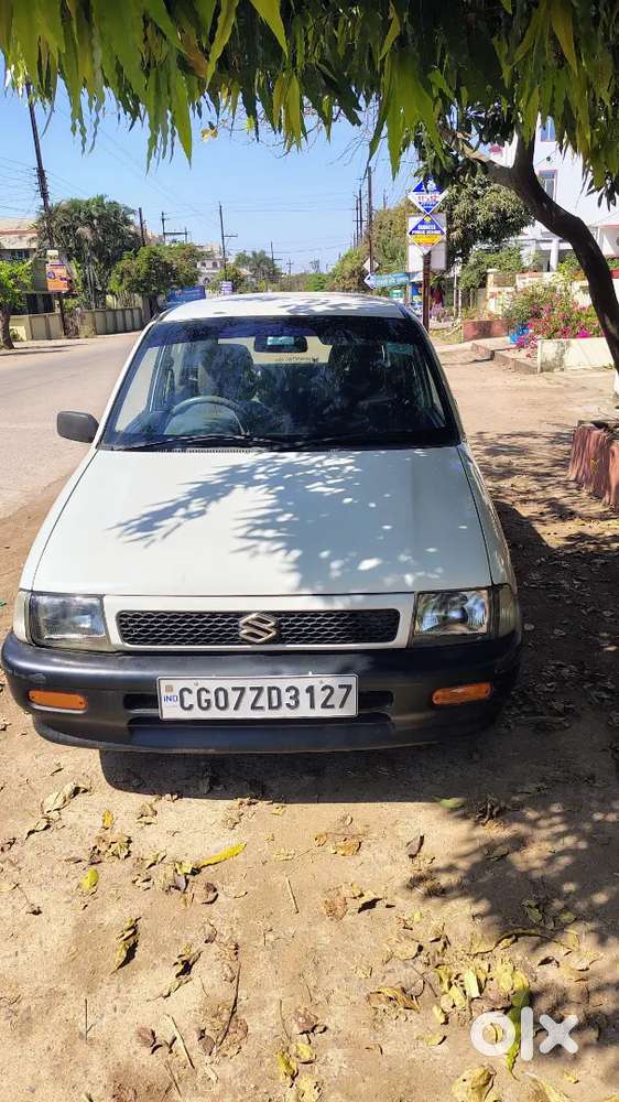 Maruthi Suzuki Zen