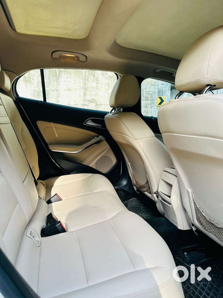 Mercedes-benz Gla 2017 Diesel Well Maintained