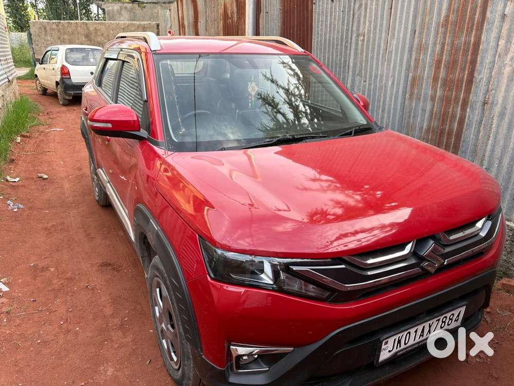Maruti Suzuki Brezza 2024