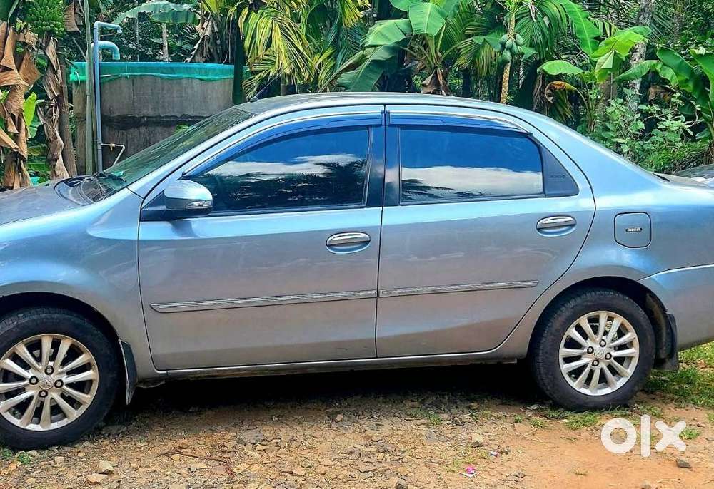 Toyota Etios Gd Sp*, 2013, Diesel