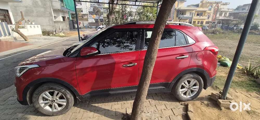 Hyundai Creta 2015 Diesel Well Maintained