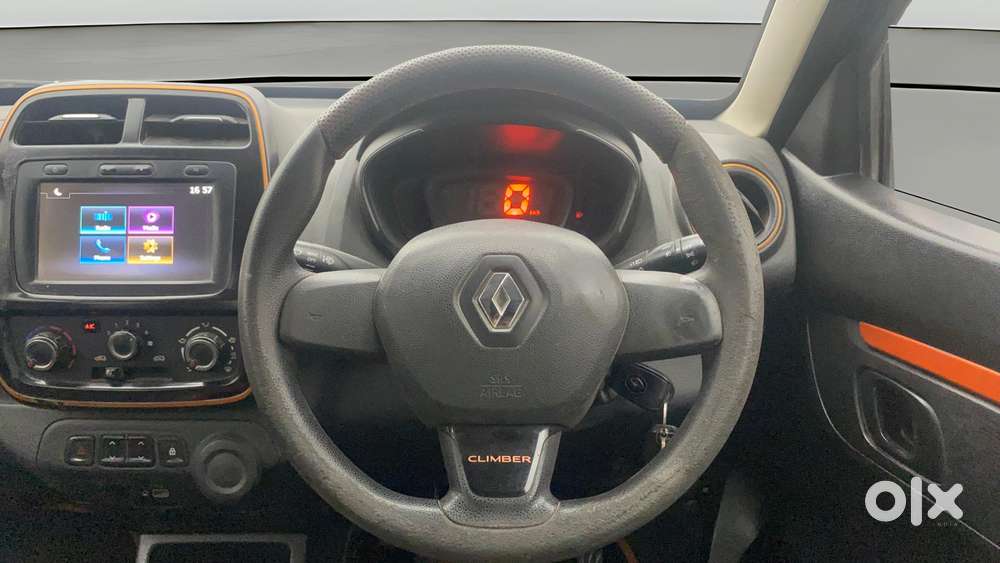 Renault Kwid Climber 1.0 Mt, 2019, Petrol