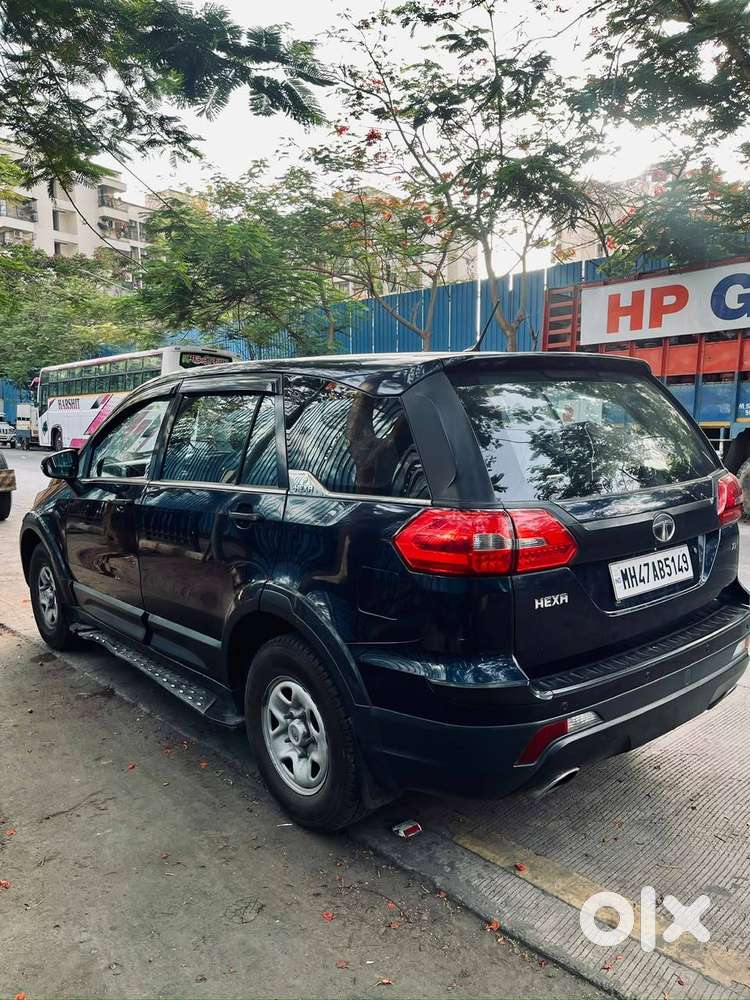Tata Hexa 2018 Diesel 4x2