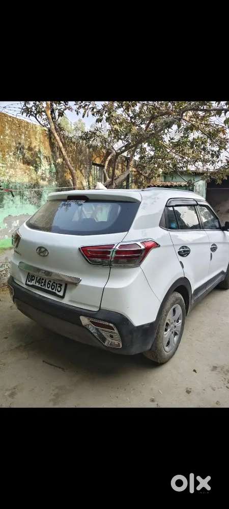 Hyundai Creta N Line 2019 Diesel Variant