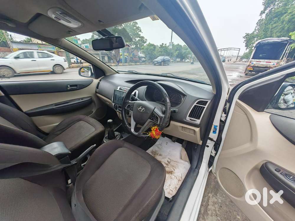 Hyundai I20 Sportz 1.2 Mt, 2012, Petrol