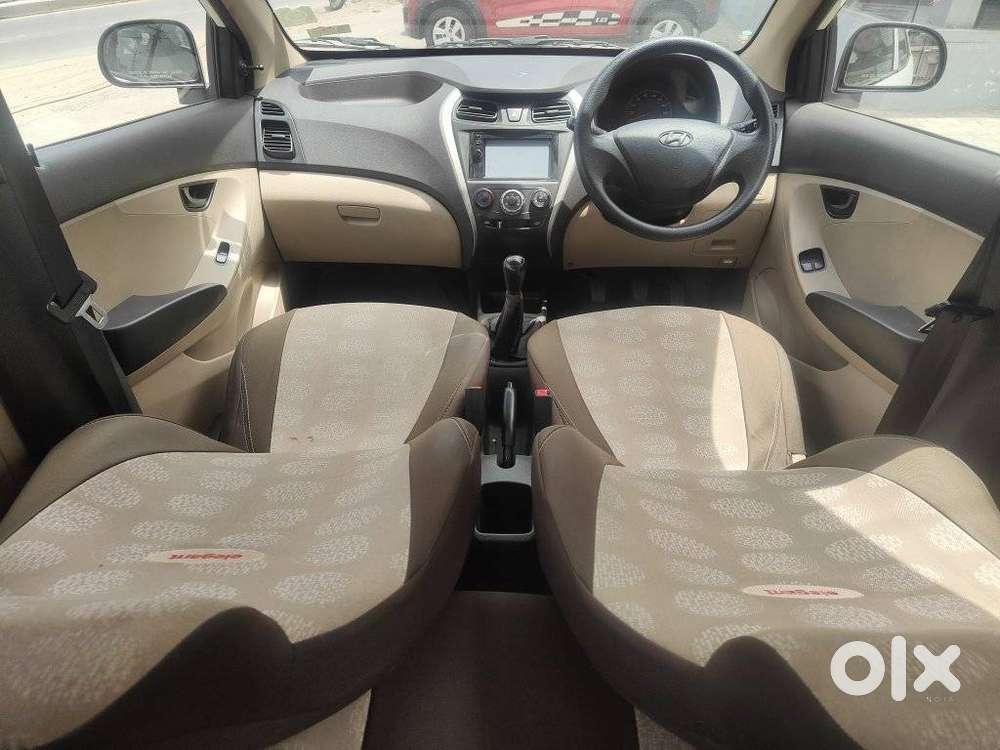 Hyundai Eon Era +, 2017, Petrol