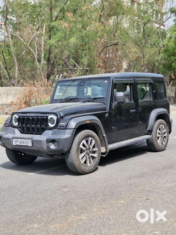 Mahindra Thar Roxx Ax7 L Diesel Mt 2wd, 2026, Diesel