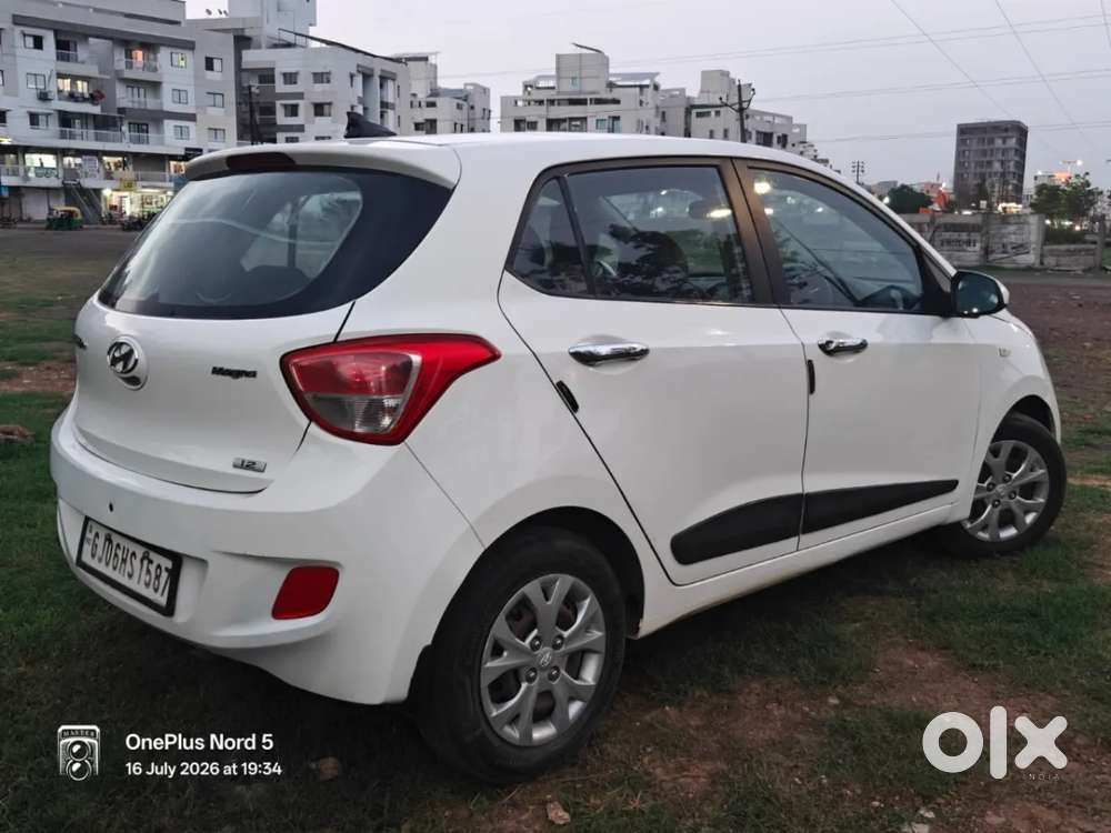 Hyundai Grand I10 1.2 Kappa Magna, 2014, Petrol