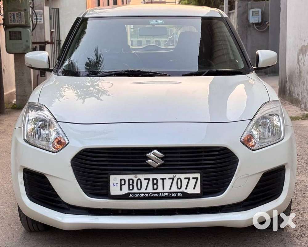 Maruti Suzuki Swift, 2019, Petrol