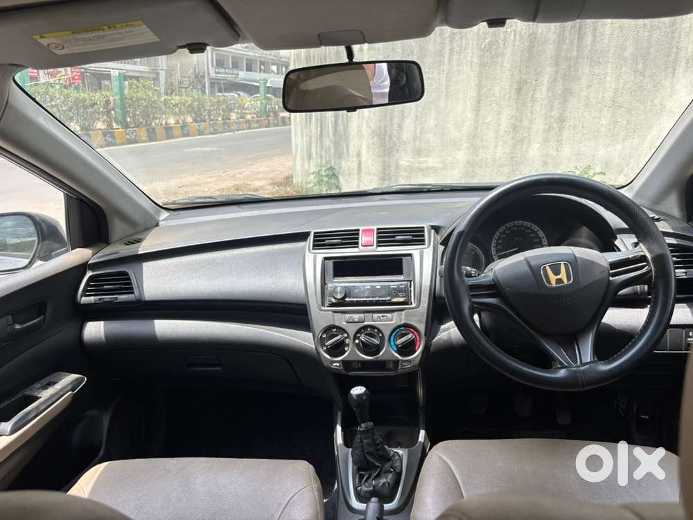 Honda City Petrol 2012 1st Owner