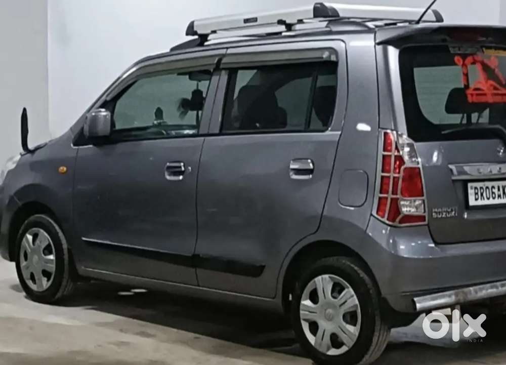 Maruti Suzuki Wagon R Vxi 2014 Petrol Manual