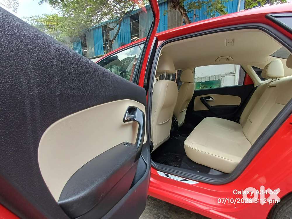 Volkswagen Vento 1.2l Tsi Highline Plus At Petrol, 2020, Petrol