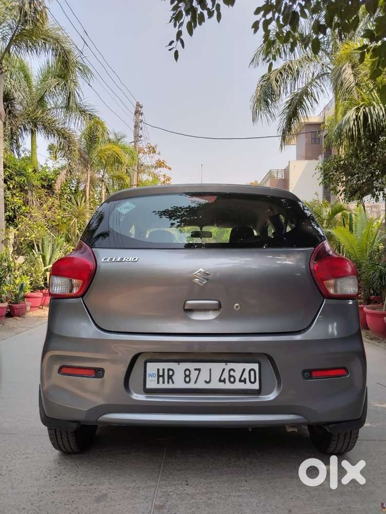 Maruti Suzuki Celerio Vxi, 2022, Cng & Hybrids