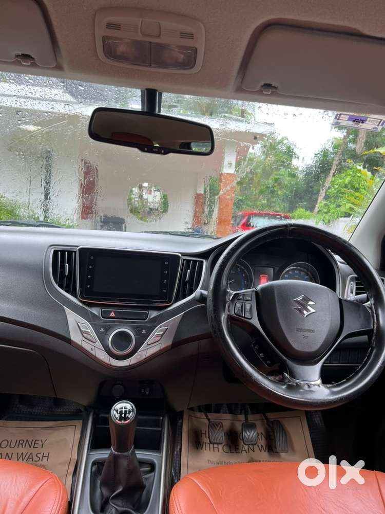 Baleno Zeta 2019