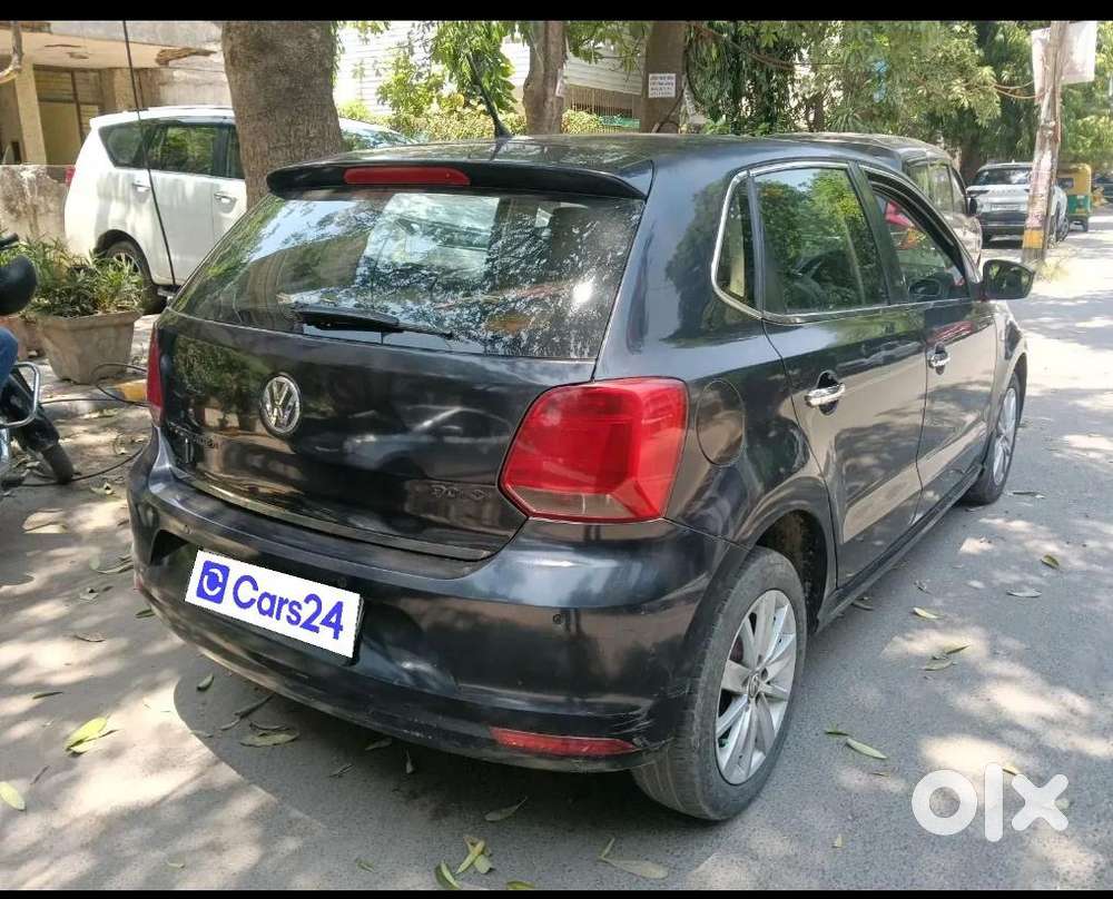 Volkswagen Polo 1.2 2015