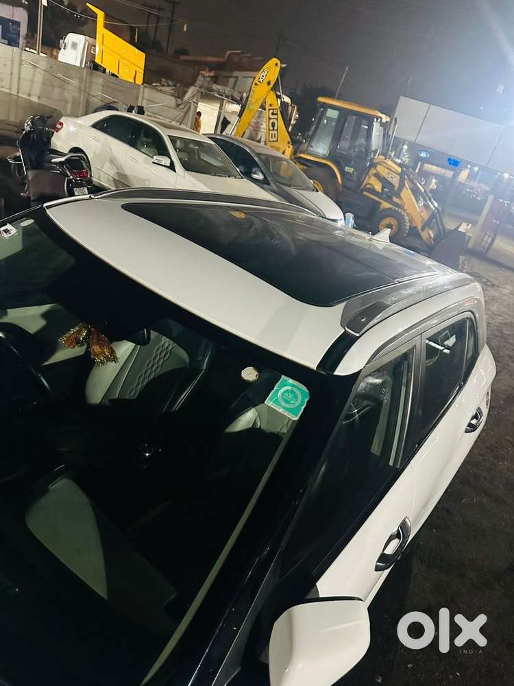 Hyundai Creta 1.6 Crdi Sx Plus, 2020, Diesel