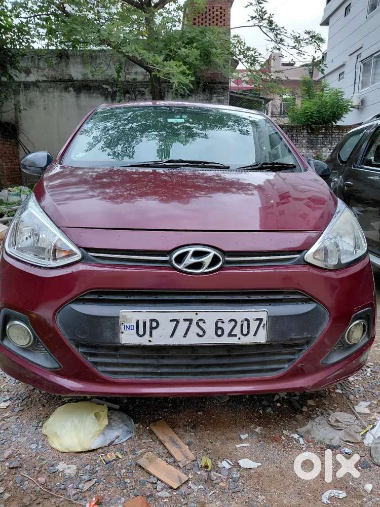 Hyundai Grand I10 Magna 2016 Petrol