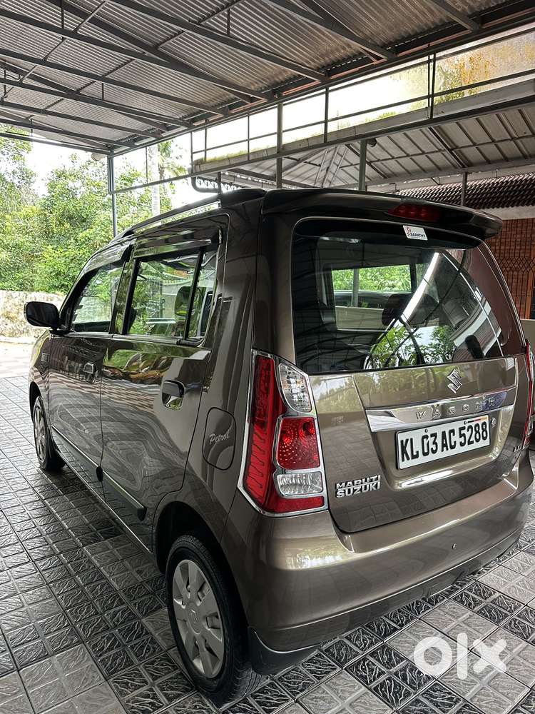 Maruti Suzuki Wagon R 1.0 Lxi Avnace Limited Edition, 2018, Petrol
