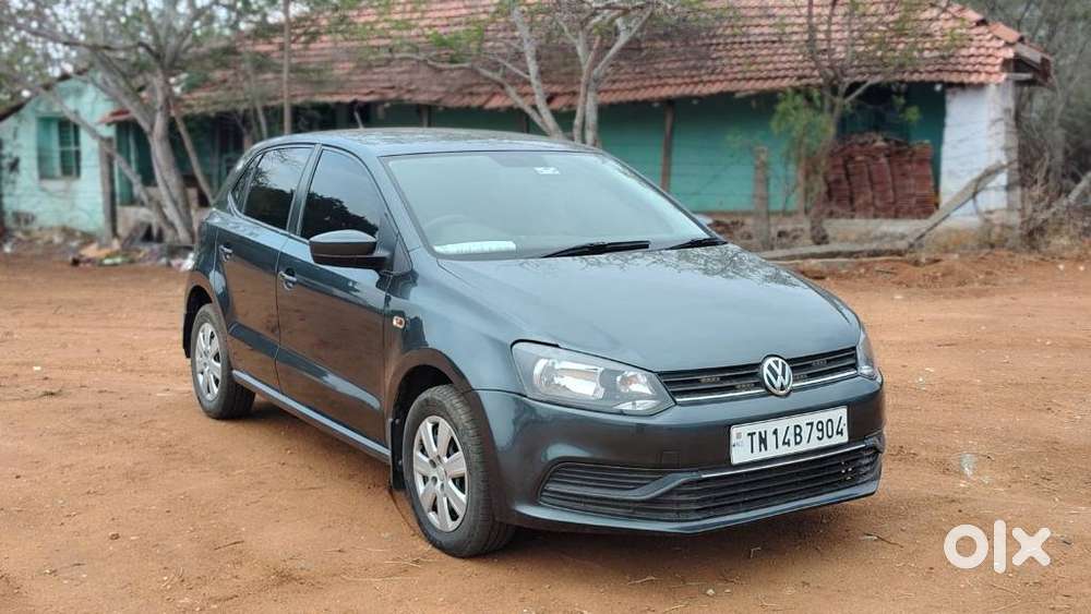 Volkswagen Polo 1.5 Tdi Comfortline, 2014, Diesel