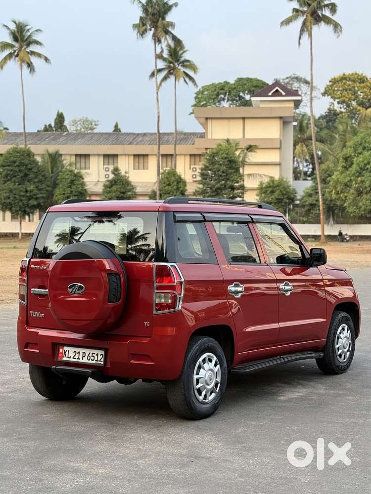 Mahindra Tuv 300 T6, 2017, Diesel