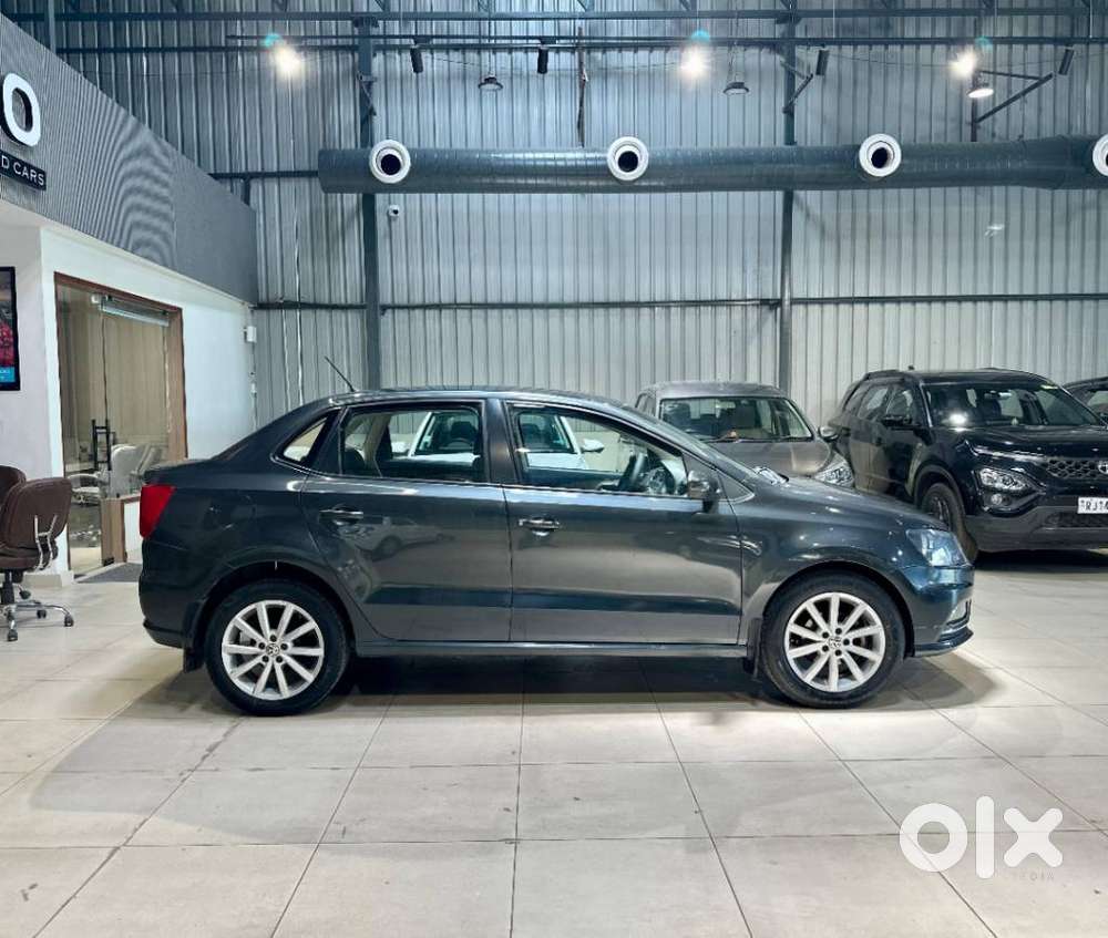 Volkswagen Ameo 1.5 Tdi Highline Plus, 2018, Diesel