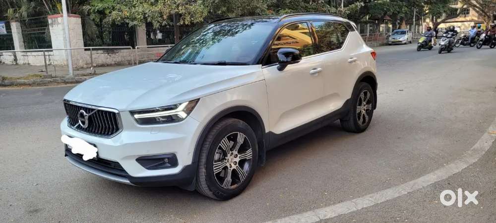 Volvo Xc40 2018 Diesel Good Condition