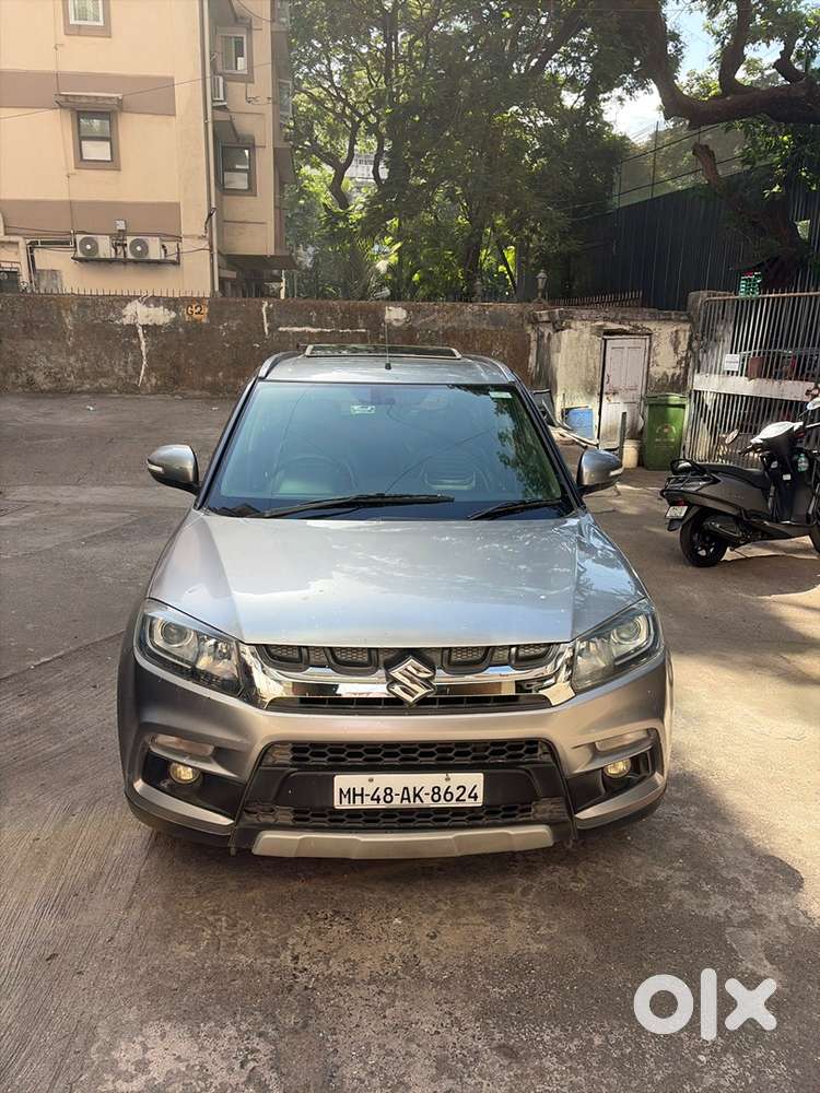 Maruti Suzuki Brezza Diesel 2017 Car