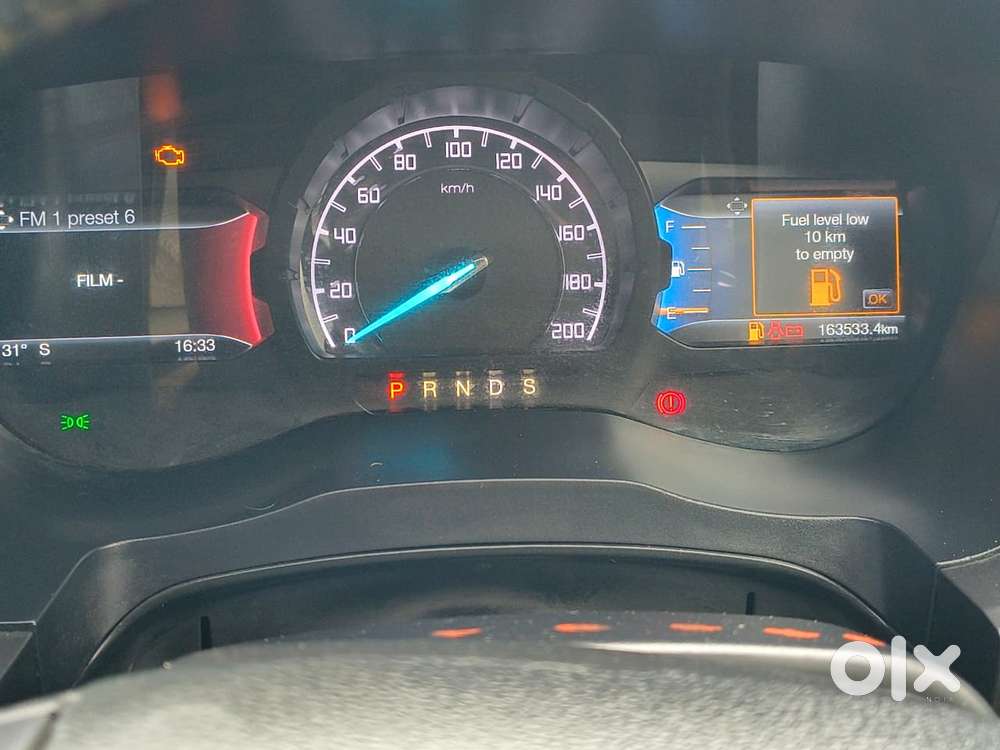 Ford Endeavour 3.2 Titanium At 4x4, 2017, Diesel
