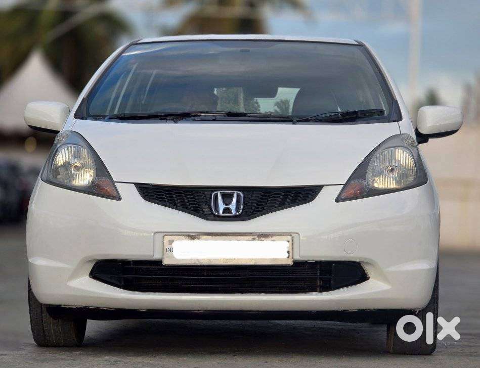 Honda Jazz, 2011, Petrol