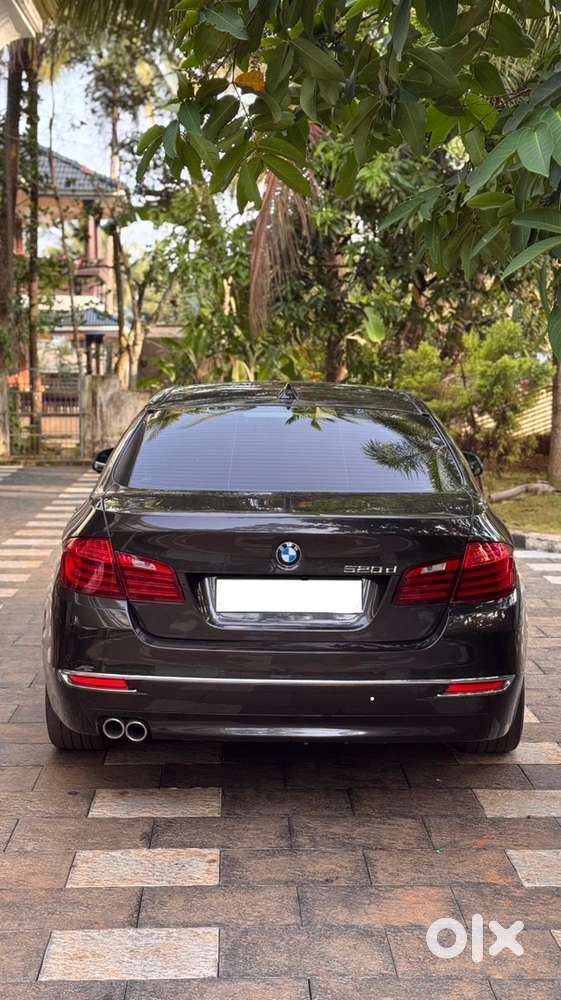 Bmw 5 Series 2014 Diesel
