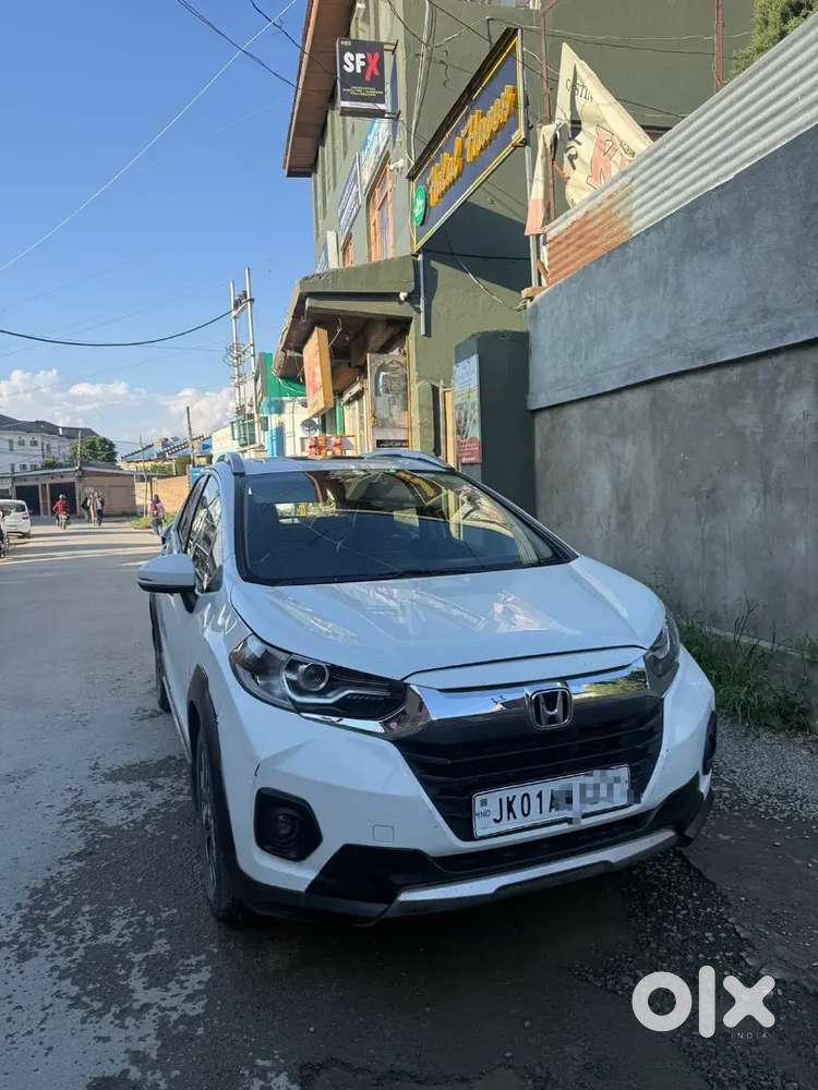 Honda Wrv 2020