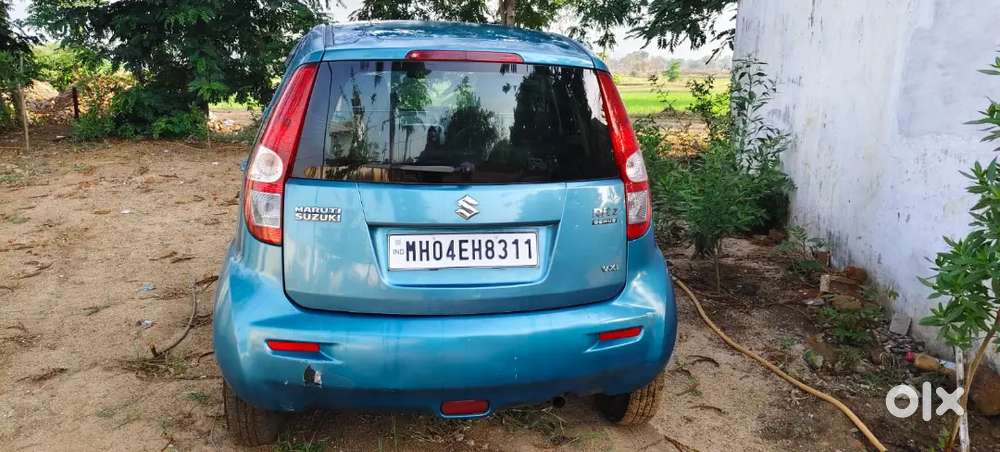 Maruti Suzuki Ritz 2013 Petrol 80 Km Driven