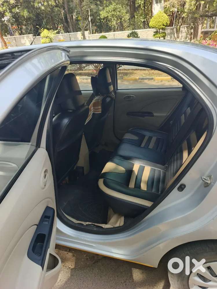 Toyota Etios Platinum