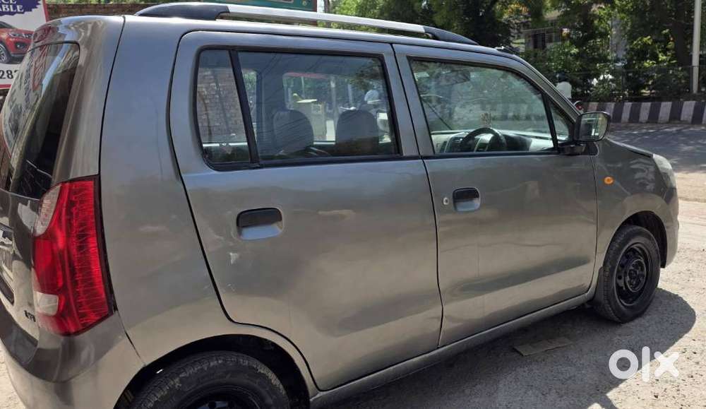 Maruti Suzuki Wagon R Lxi Cng Optional, 2013, Cng & Hybrids