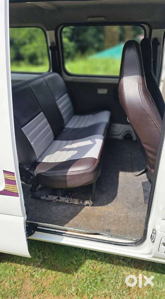 Maruti Suzuki Eeco 5 Str With A/c+htr, 2014, Petrol
