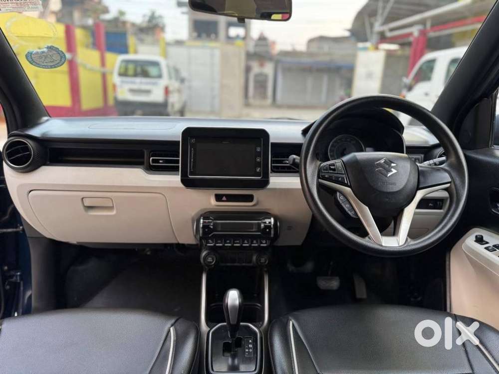 Maruti Suzuki Ignis 1.2 Alpha Amt, 2018, Petrol