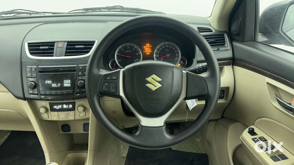 Maruti Suzuki Swift Dzire 2012-2015 Zdi, 2013, Diesel