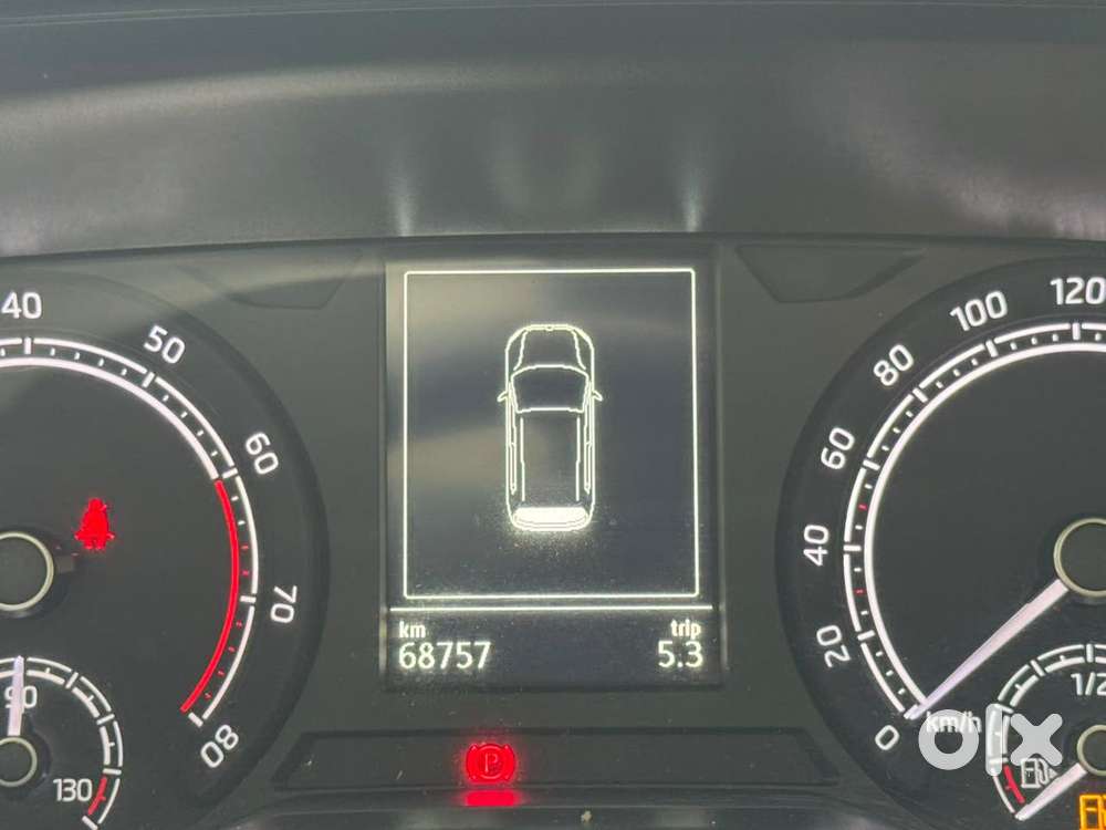 Skoda Kushaq 1.0 Tsi Style At, 2022, Petrol