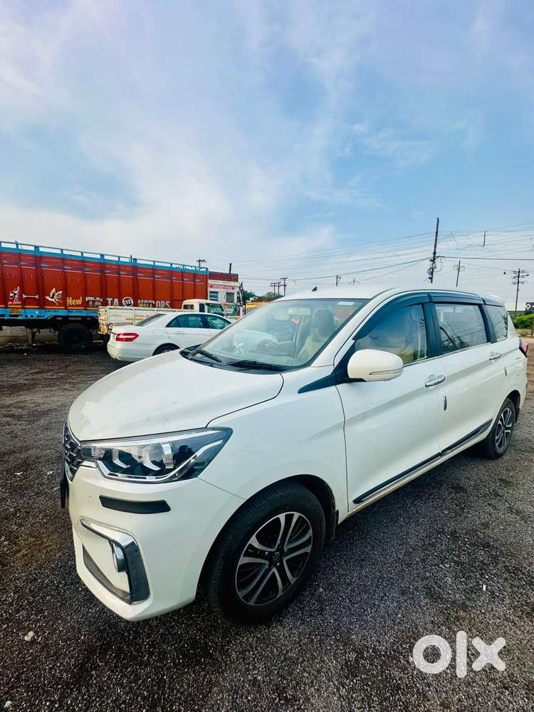 Maruti Suzuki Ertiga Vxi Abs, 2024, Petrol