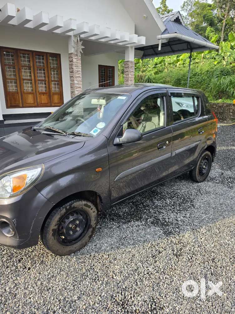 Maruti Suzuki Alto 800 2017 Manual