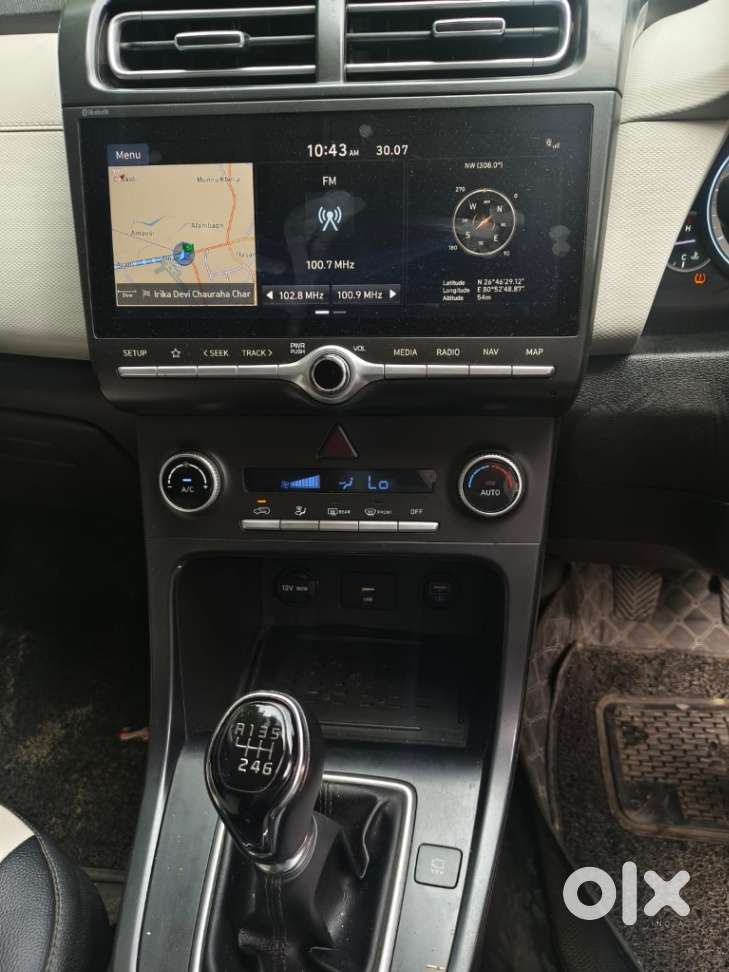 Hyundai Creta Sx Mt, 2020, Diesel