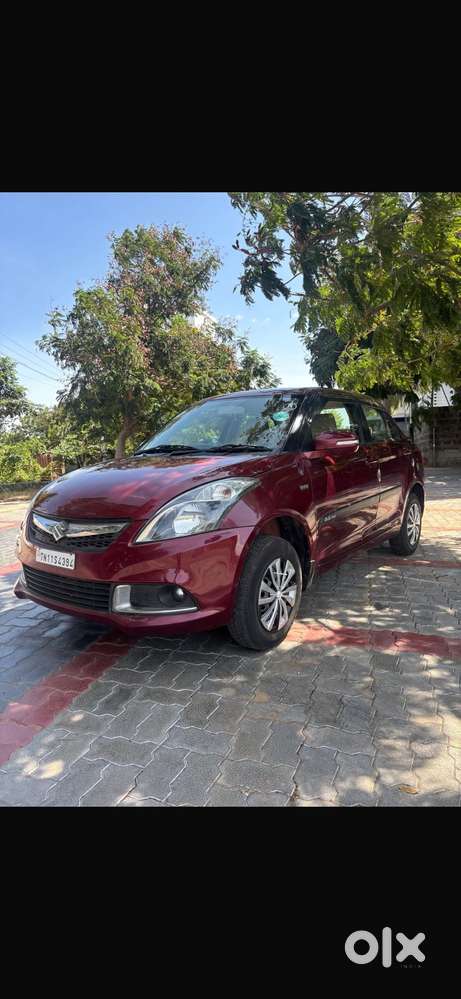 Maruti Suzuki Swift Dzire 1.3 Vxi, 2016, Petrol
