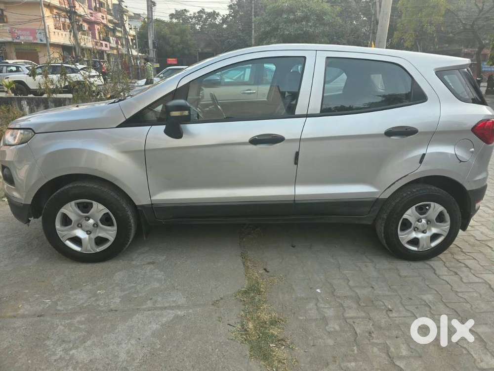 Ford Ecosport Trend Plus Be, 2018, Cng & Hybrids