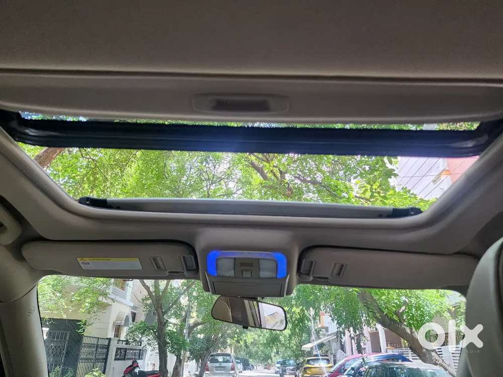 Mahindra Xuv500 Awd W10 (2016)