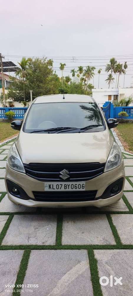 Maruti Suzuki Ertiga Zdi Shvs, 2012, Diesel