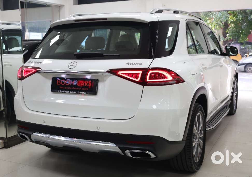 Mercedes-benz Gle 300d 4matic Lwb, 2023, Diesel