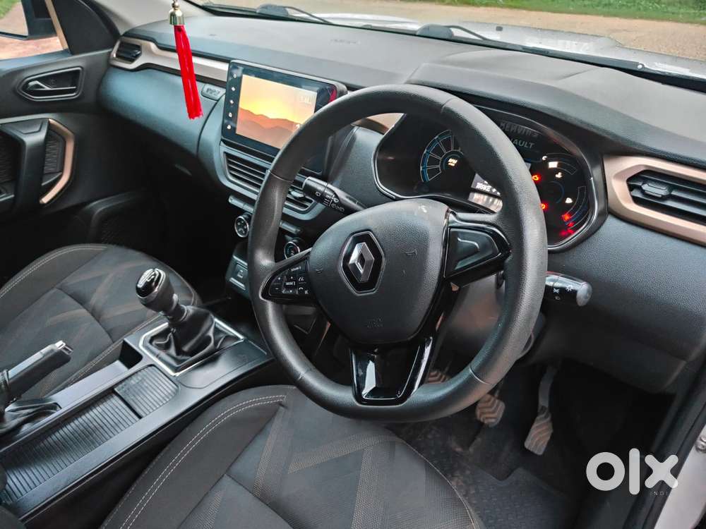 Renault Kwid 1.0 Rxt Optional, 2022, Petrol